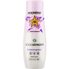 SodaStream Rockstar Energy Guava Zero Sugar tiiviste