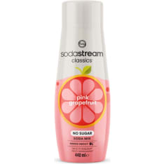 Sodastream Classics Pink Grapefruit No Sugar 440 ml tiiviste