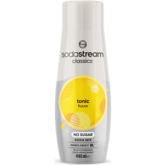 SodaStream Classics Tonic No Sugar 440 ml tiiviste