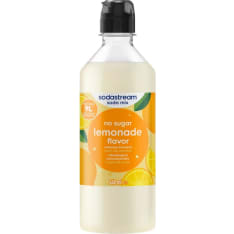 SodaStream Lemonade No Sugar 440ml tiiviste
