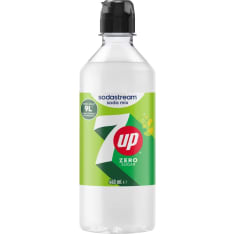 SodaStream 7UP Zero 440ml tiiviste