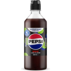 SodaStream Pepsi Max Lime 440ml tiiviste