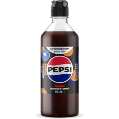 SodaStream Pepsi Max Mango 440ml tiiviste