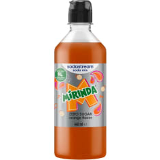SodaStream Mirinda Zero 440ml tiiviste