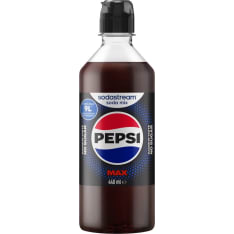 SodaStream Pepsi Max 440ml tiiviste