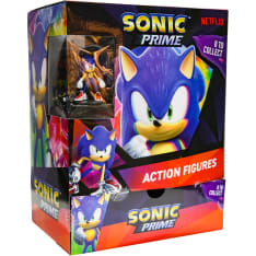Sonic 7,5 cm yllätystoimintahahmo