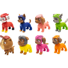 Group Hau The Mighty Movie 3D eraser