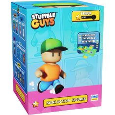 Stumble Guys 7,5 cm minitoimintahahmo yllätyspakkaus