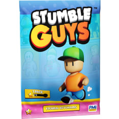 Stumble Guys 5,5 cm avaimenperähahmo yllätyspakkaus