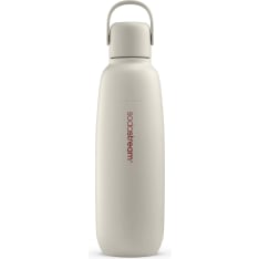 SodaStream Fizz&Go Stainless Steel Sand 0.9L juomapullo