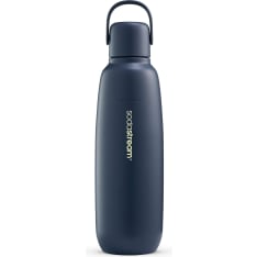 SodaStream Fizz&Go Stainless Steel Storm 0.9L juomapullo
