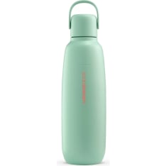 SodaStream Fizz&Go Stainless Steel Mint 0.9L juomapullo
