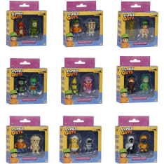 Stumble Guys S2 2-pack hahmo (lajitelma)