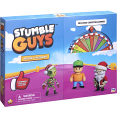 Stumble Guys S2 joulukalenteri