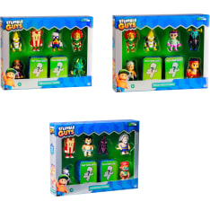 Stumble Guys Mythic Deluxe 8-pack 5,5 cm hahmopakkaus