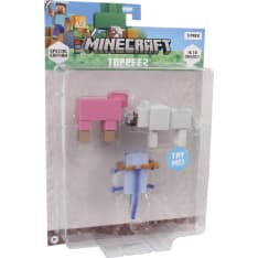 Minecraft 3D Special Edition figuuri 3 kpl