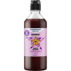 SodaStream Rockstar Energy Guava Zero 440ml tiiviste