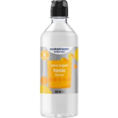 SodaStream Tonic No Sugar 440ml tiiviste