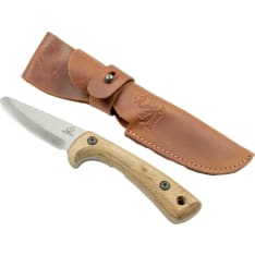 Beavercraft Eräpuukko Junior nahkatupella
