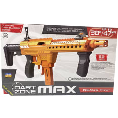 Dart Zone Max Nexus Pro Ultimate nuolipyssy