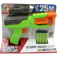 Dart Zone Storm Squad Quickshot nuolipyssy