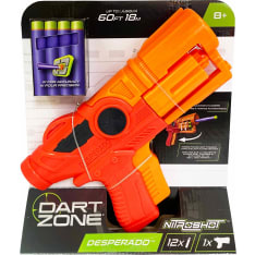 Dart Zone Desperado nuolipyssy