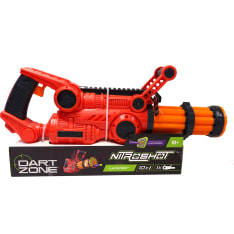 Dart Zone Lancer nuolipyssy