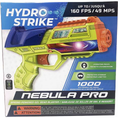 Hydro Strike Nebula Pro Gel Blaster
