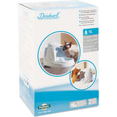 PetSafe Drinkwell Platinum 5 l lemmikin juomalähde