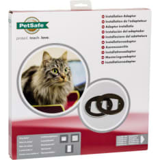 PetSafe Mikrosiruluukun ruskea adapteri