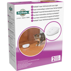 PetSafe kissan liikkuva aktivointilelu laserilla sisäkäyttöön