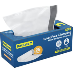PetSafe Smart Spin 25 kpl kissanvessan pussi