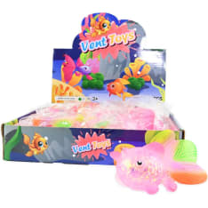 Squeeze Sugar Goldfish 12 cm squishy fidget