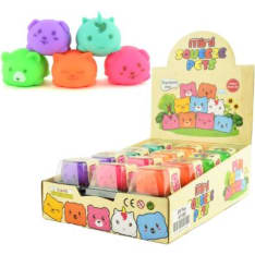 Mini Squeeze Pets Mini lemmikki puristelulelu (lajitelma)