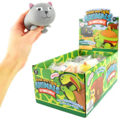 Hold-Me-Tight Animals puristeltava 10 cm kissa