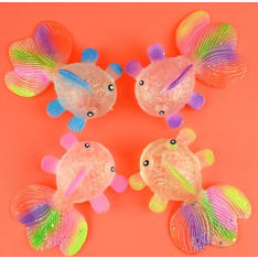 Squeeze Sugar Fish fidget lelu (lajitelma)