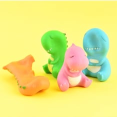 Dinosaur Stretch puristeltava dinosaurus
