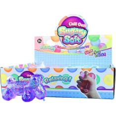 Squeeze Sugar Balloon Dog 9 cm squishy fidget (lajitelma)