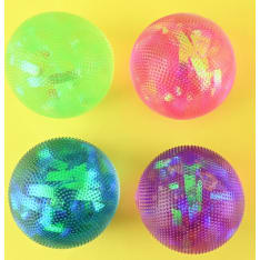 Squeeze Sugar Ball Crystal 5,5 cm squishy fidget (lajitelma)