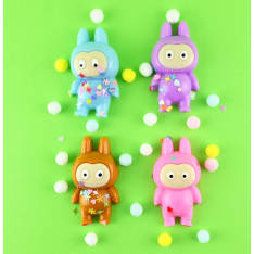 Pinch Family Squeeze Animal B 9 cm puristeltava lelu
