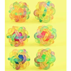 Squeeze Ball 7 cm squishy fidget (lajitelma)