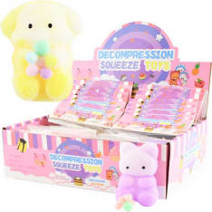 Squishy Puppies and Kittys 9 cm squishy fidget