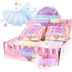 Squishy Catepillar 10 cm squishy fidget