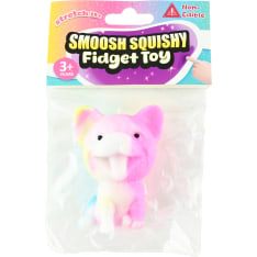 Smoosh Squishy Dog 7,5 cm fidget toy
