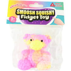 Smoosh Squishy Bear 7 cm fidgetlelu