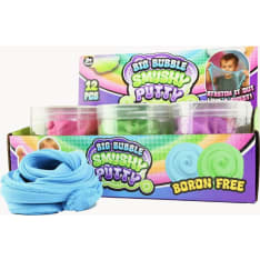 Putty Big Bubble 100 g squishy fidget (lajitelma)
