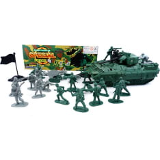 Special Force 53-osainen sotilassetti