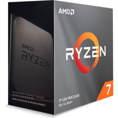 AMD Ryzen 7 5700X prosessori