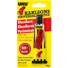UHU Karlsons Klister 45g yleisliima