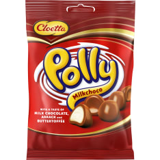 Cloetta Polly Milkchoco confectionery 130g
